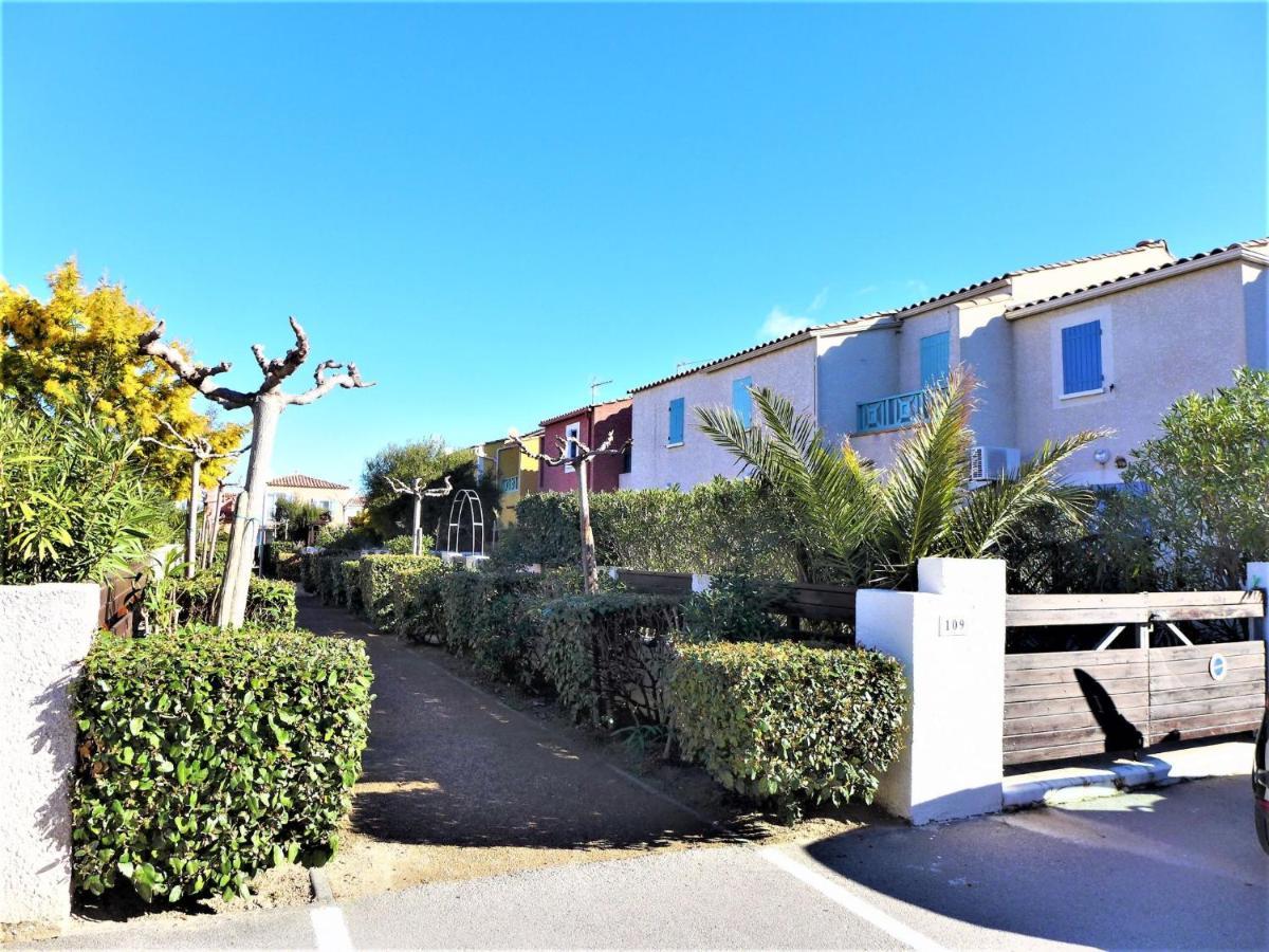 Holiday Home Les Jardins De La Clape By Interhome นาร์บอน-ปลาจ ภายนอก รูปภาพ