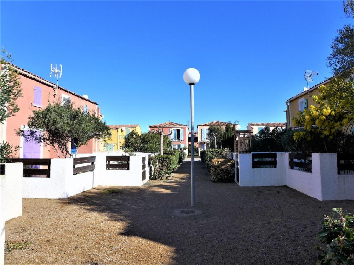 Holiday Home Les Jardins De La Clape By Interhome นาร์บอน-ปลาจ ภายนอก รูปภาพ