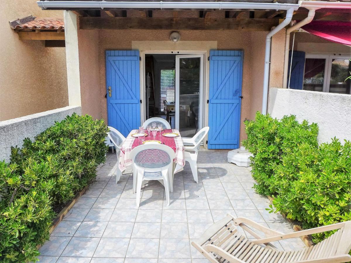 Holiday Home Les Jardins De La Clape By Interhome นาร์บอน-ปลาจ ภายนอก รูปภาพ