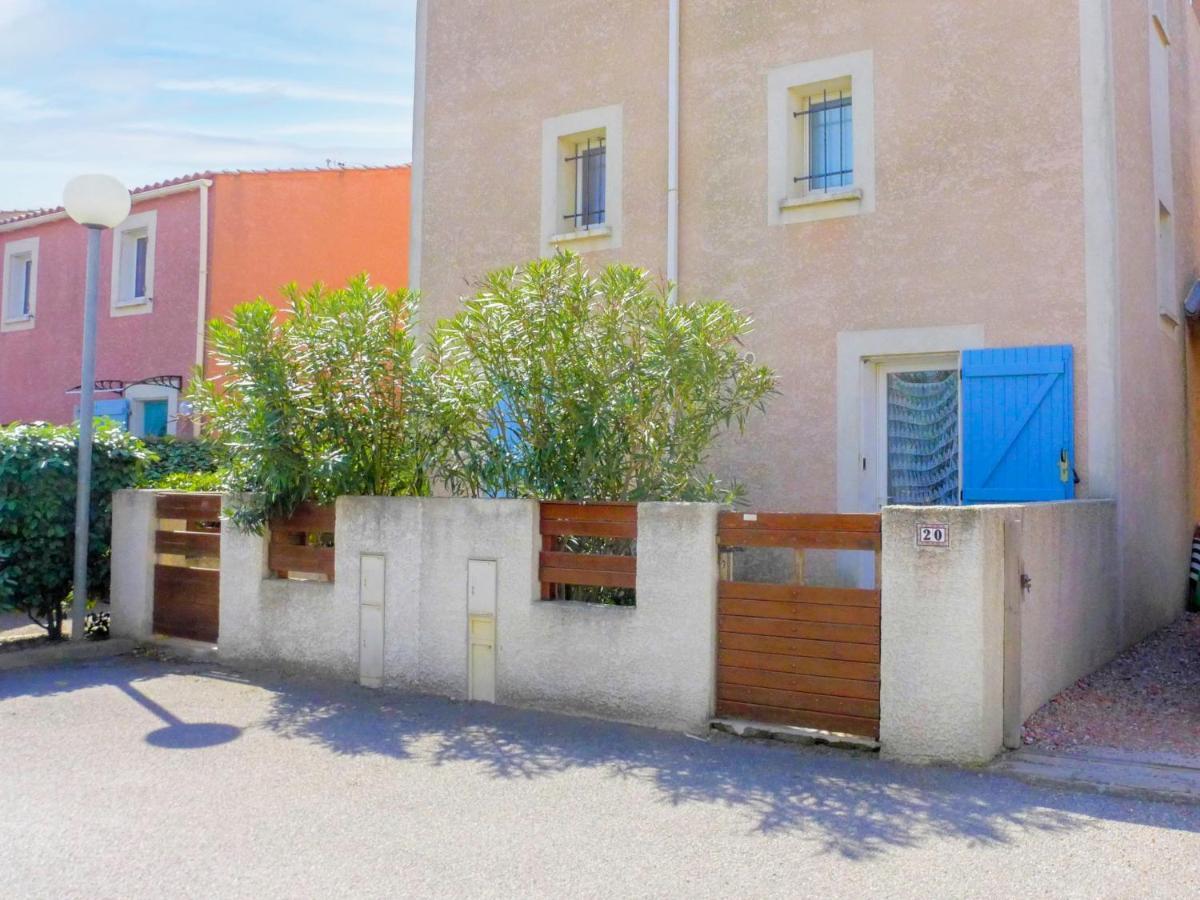 Holiday Home Les Jardins De La Clape By Interhome นาร์บอน-ปลาจ ภายนอก รูปภาพ