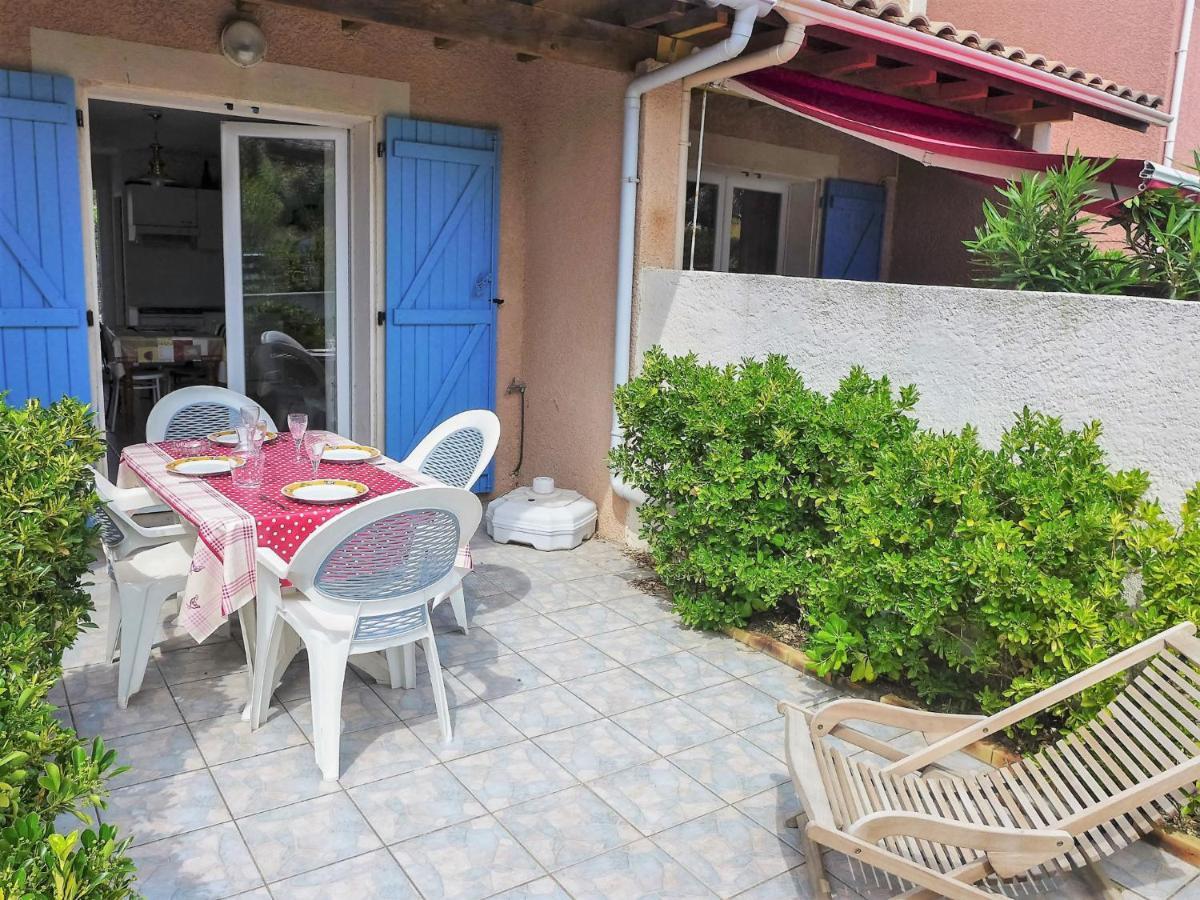 Holiday Home Les Jardins De La Clape By Interhome นาร์บอน-ปลาจ ภายนอก รูปภาพ