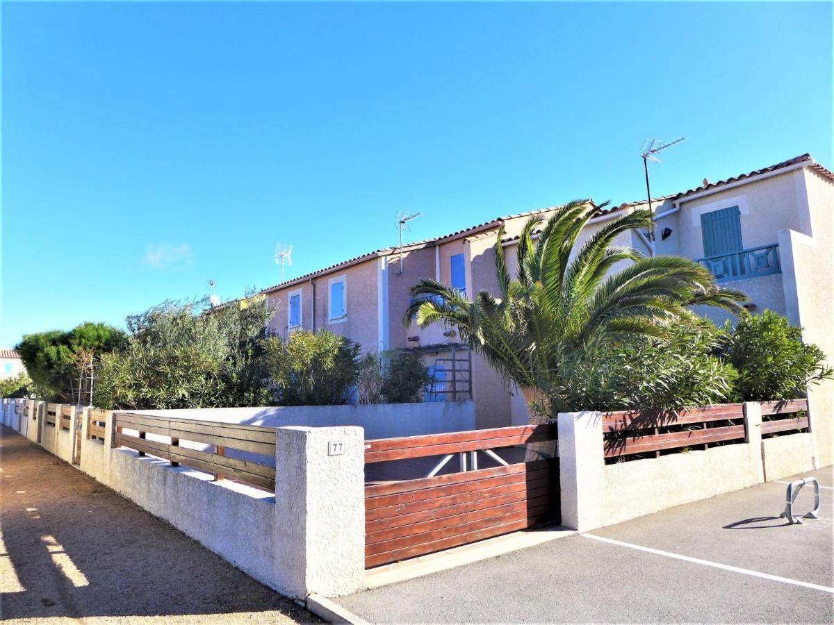 Holiday Home Les Jardins De La Clape By Interhome นาร์บอน-ปลาจ ภายนอก รูปภาพ