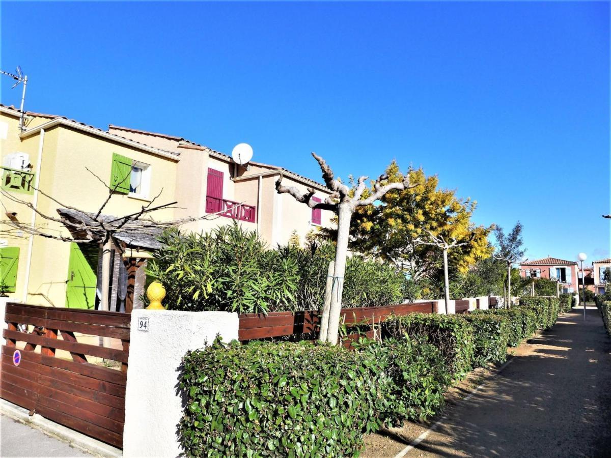 Holiday Home Les Jardins De La Clape By Interhome นาร์บอน-ปลาจ ภายนอก รูปภาพ