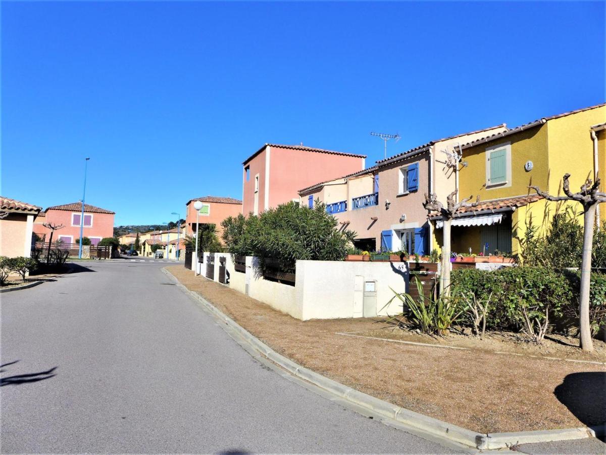 Holiday Home Les Jardins De La Clape By Interhome นาร์บอน-ปลาจ ภายนอก รูปภาพ