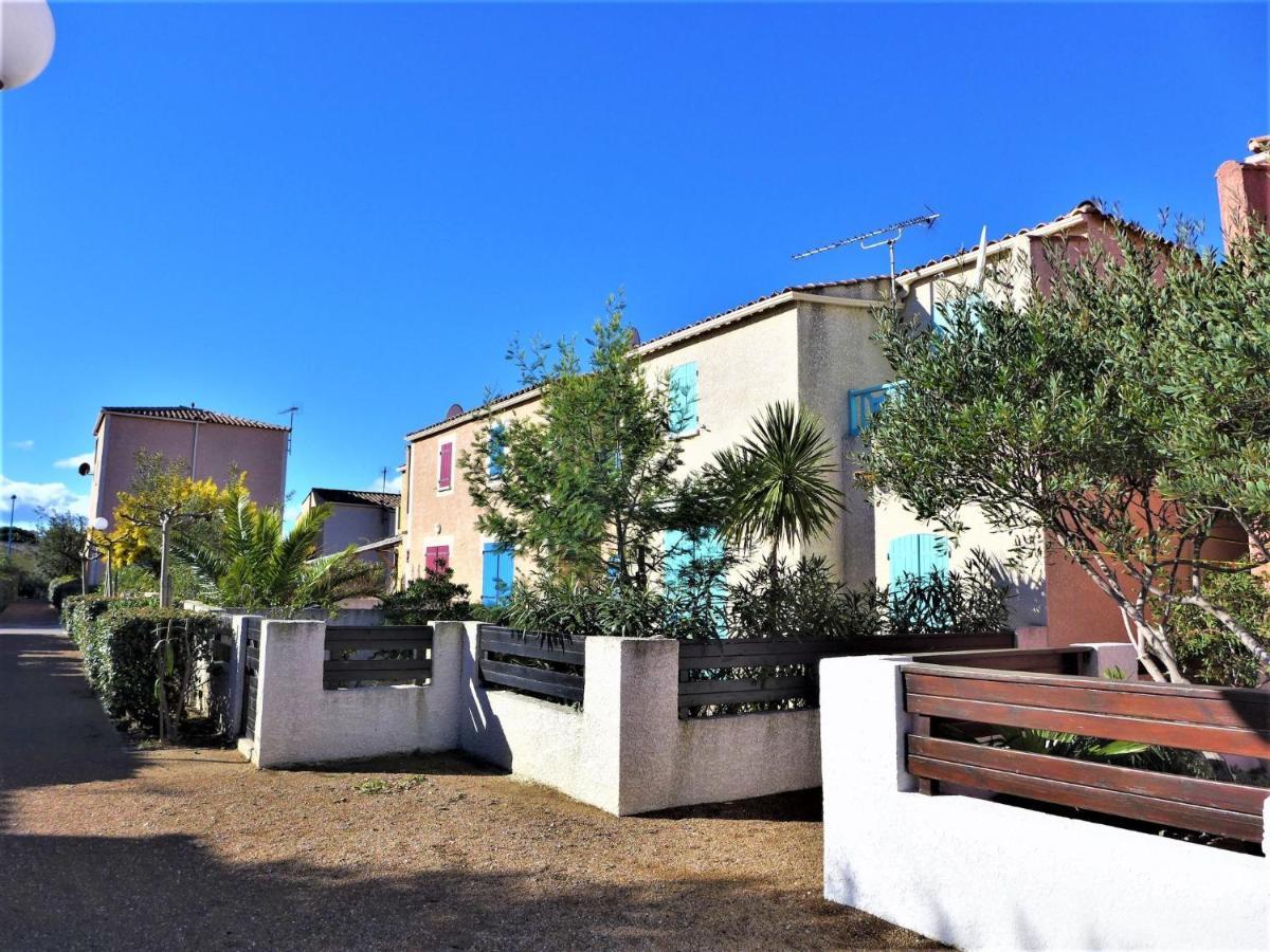 Holiday Home Les Jardins De La Clape By Interhome นาร์บอน-ปลาจ ภายนอก รูปภาพ