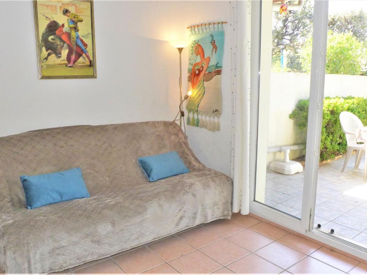Holiday Home Les Jardins De La Clape By Interhome นาร์บอน-ปลาจ ภายนอก รูปภาพ