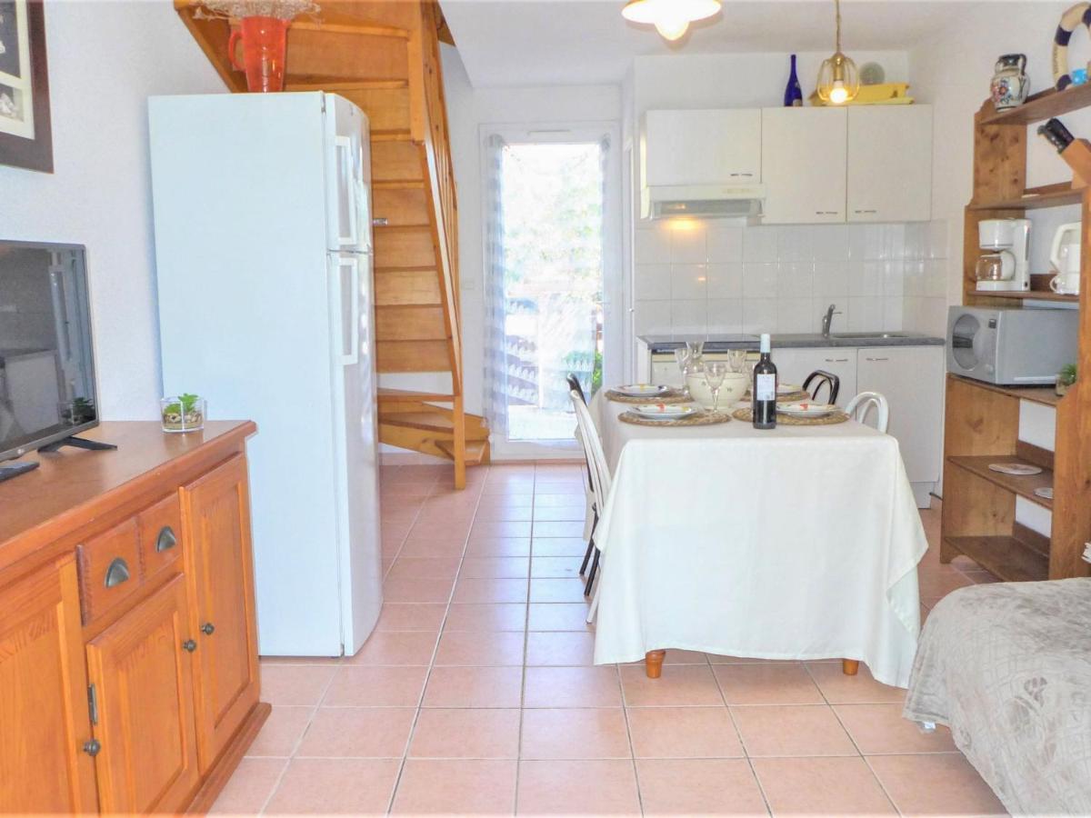 Holiday Home Les Jardins De La Clape By Interhome นาร์บอน-ปลาจ ภายนอก รูปภาพ